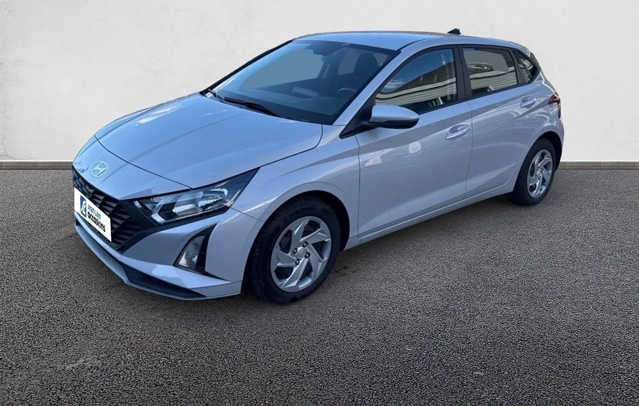 HYUNDAI i20 1.2 79 Initia