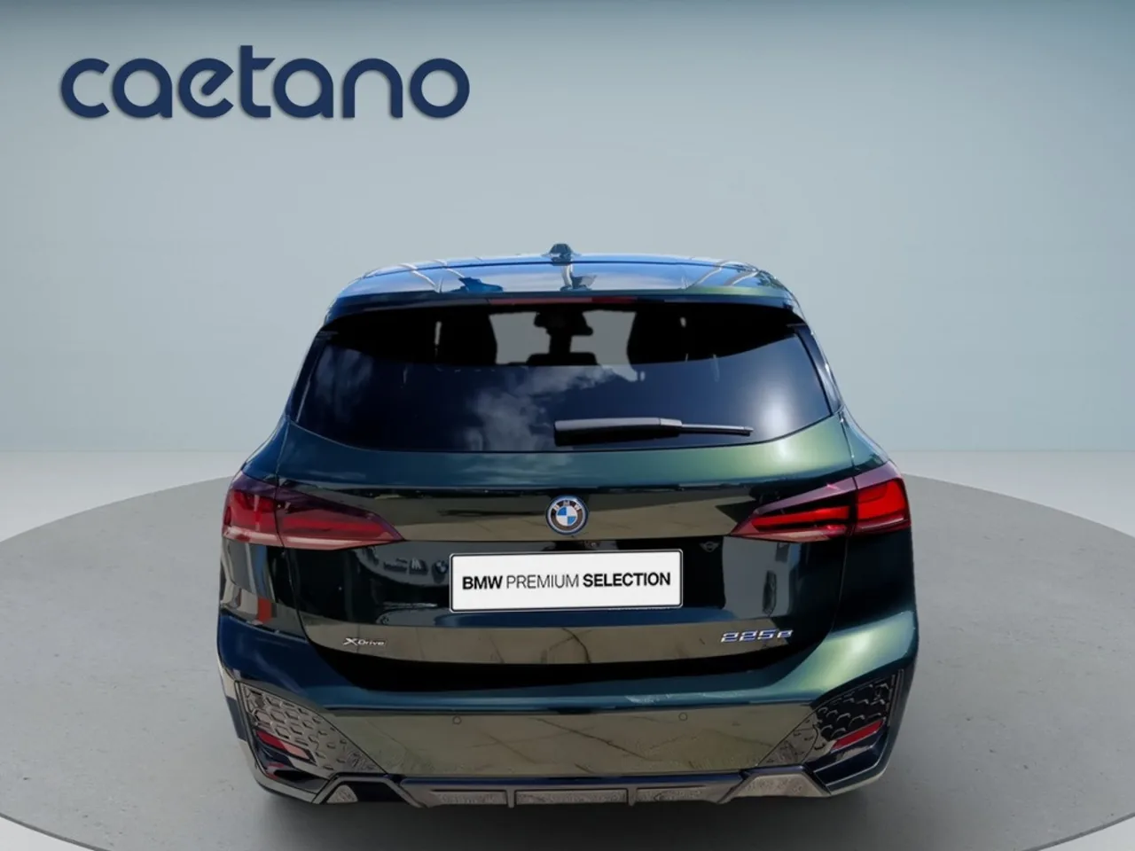 BMW Serie 2 Active Tourer