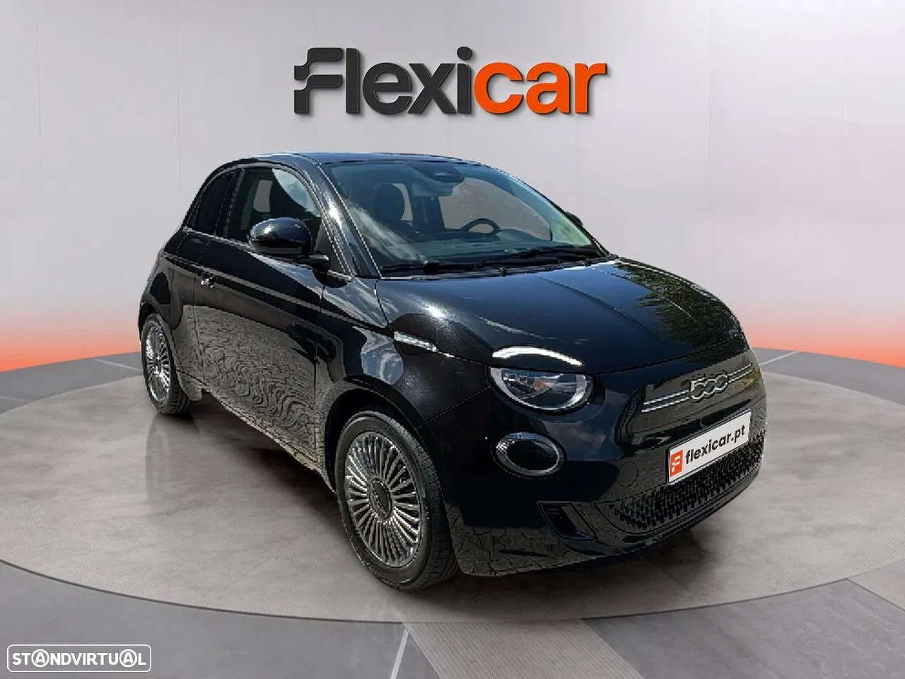 Fiat 500e