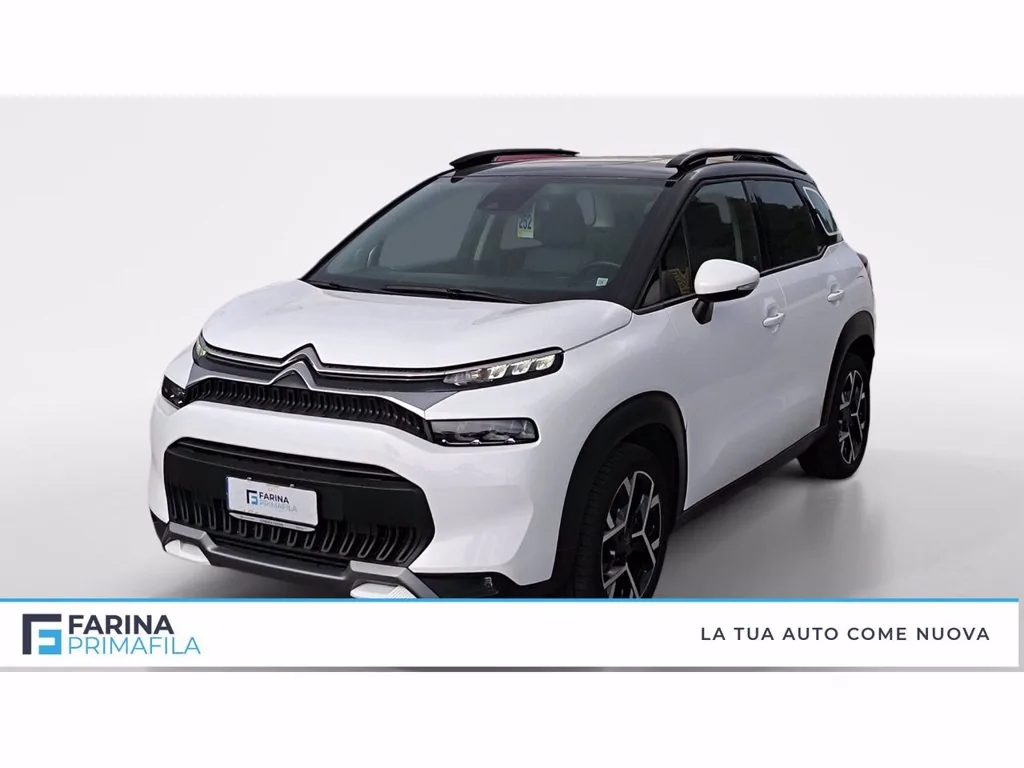 CITROEN C3 aircross 1.5 bluehdi shine pack s&s 110cv