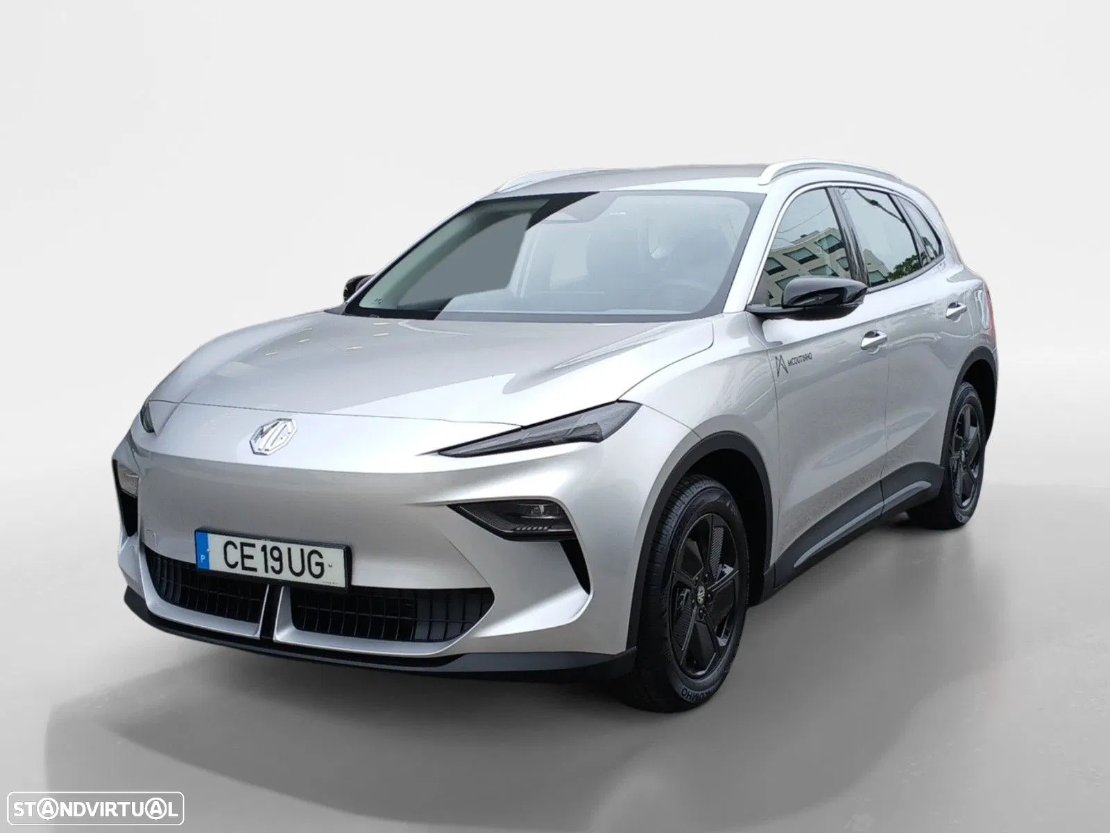 MG MGS5 EV 64 kWh Comfort