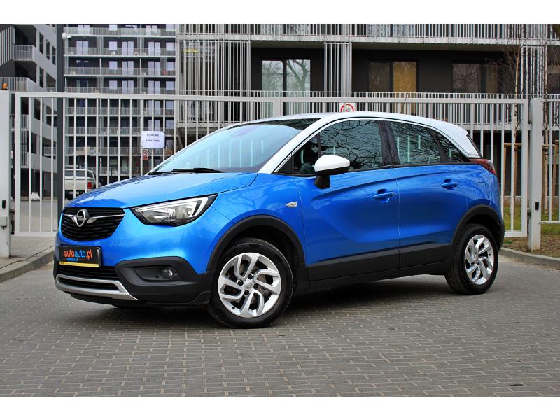 Opel CROSSLAND X 2017