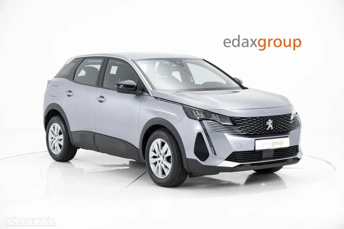 Peugeot 3008 1.5 BlueHDi Active Pack