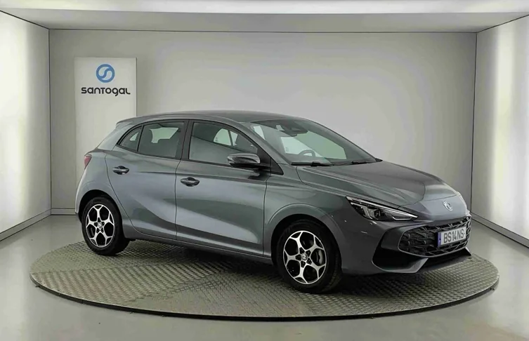 MG - MG3 - MG3 1.5 L Comfort