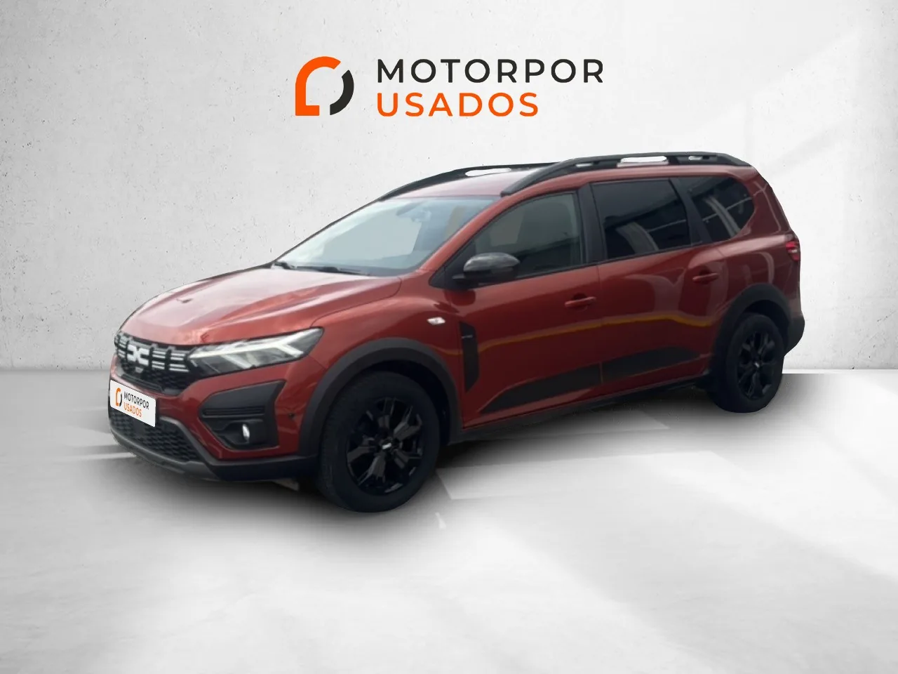 Dacia Jogger - Motorpor