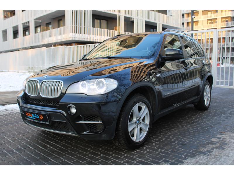 BMW X5 2013