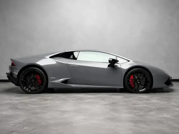Lamborghini Huracán 2017 5.2 V10 LP610-4