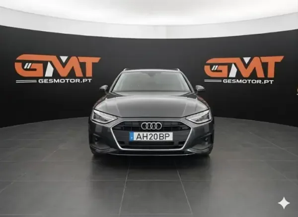 Audi A4 Avant 2021 35 TDI Advanced S tronic