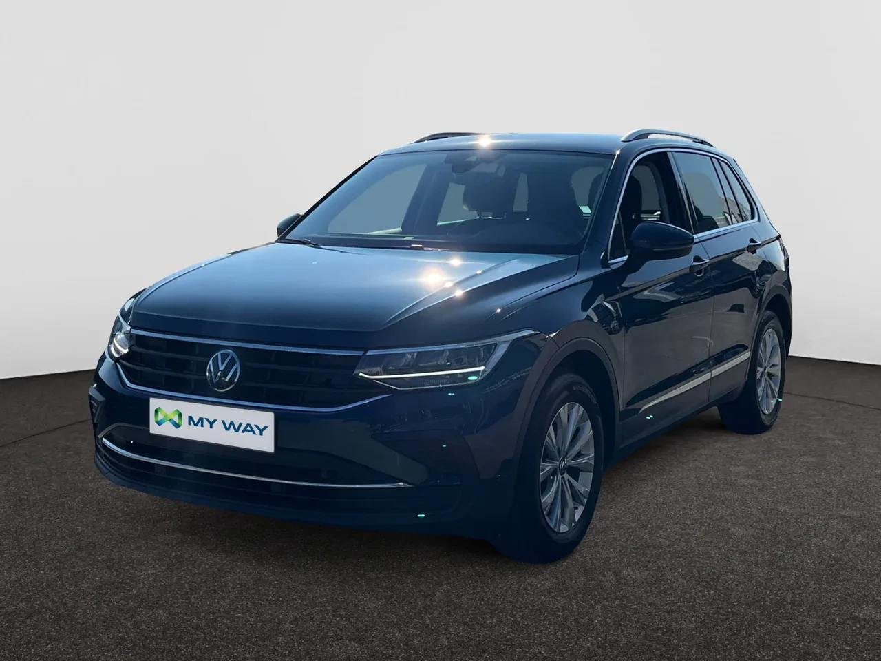 VOLKSWAGEN Tiguan AUTOMAAT*150PK*CARPLAY*GPS*CAMERA*SENSOREN*TOPWAY.BE