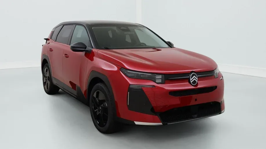Citroën C5 Aircross Max 145 hp Hybrid e-DCS6 Zéro km immatriculé