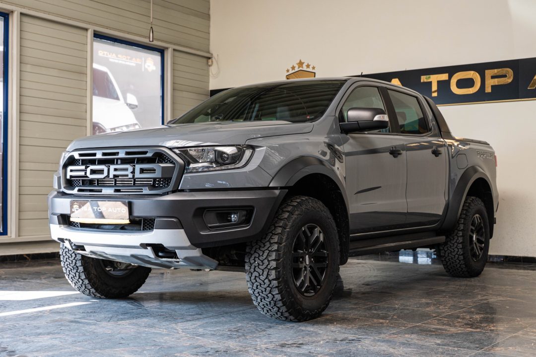Ford Ranger 2021