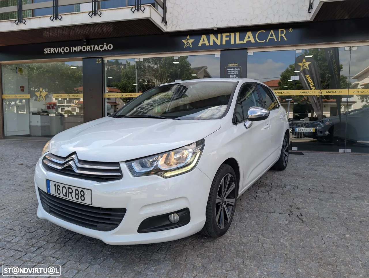 Citroën C4 1.6 BlueHDi Feel EAT6