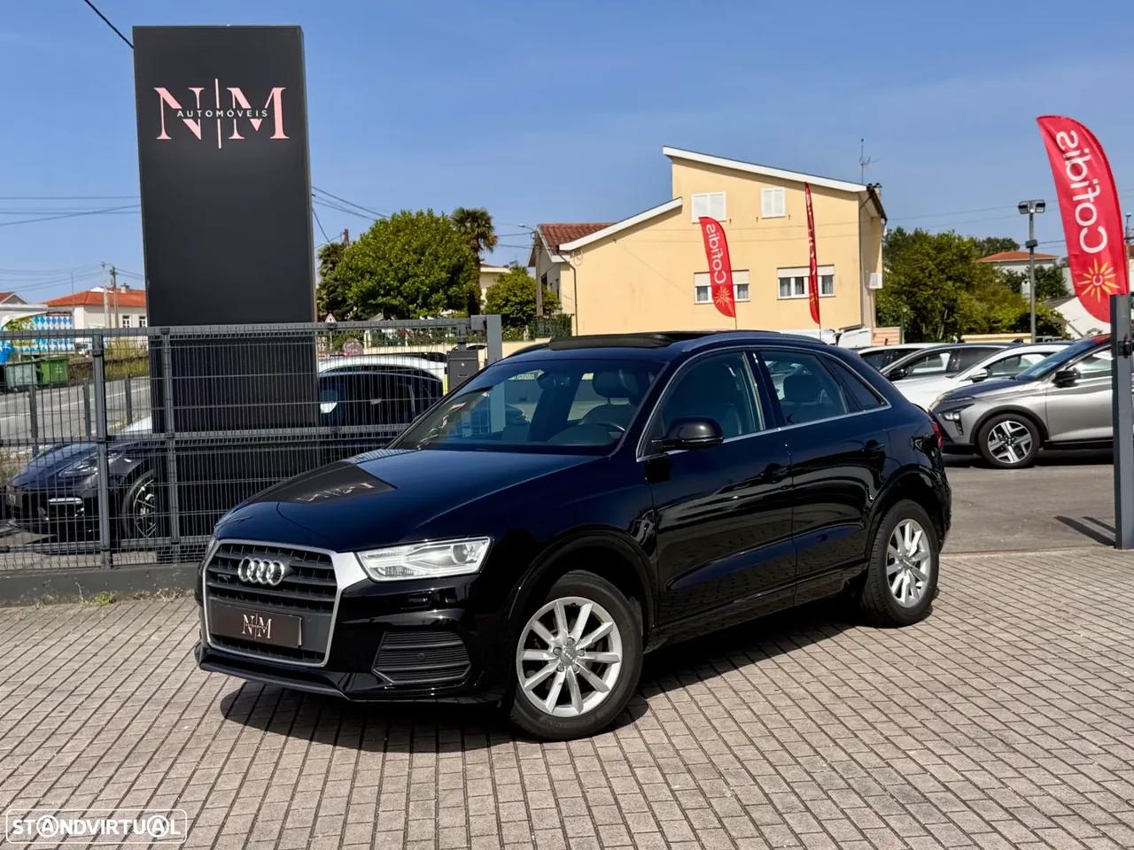 Audi Q3 2.0 TDI quattro S tronic sport