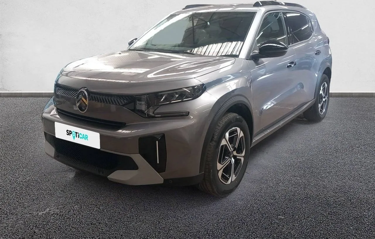 CITROEN C3 AIRCROSS Hybride 136 ch Aut Max