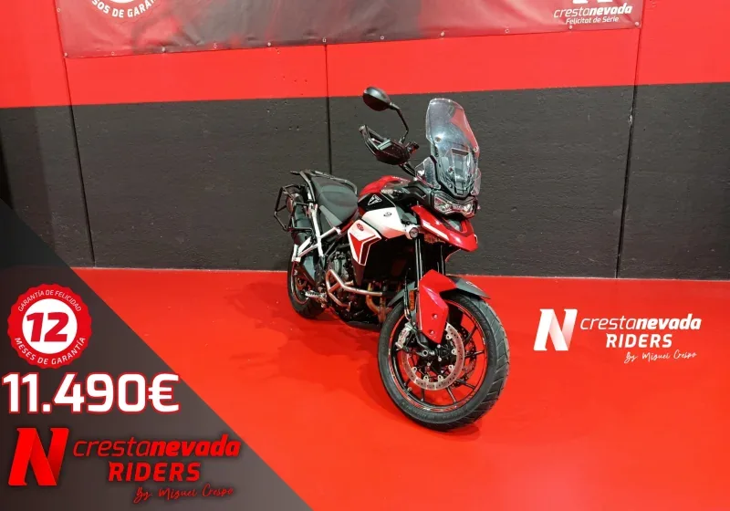 Triumph Tiger 900 GT