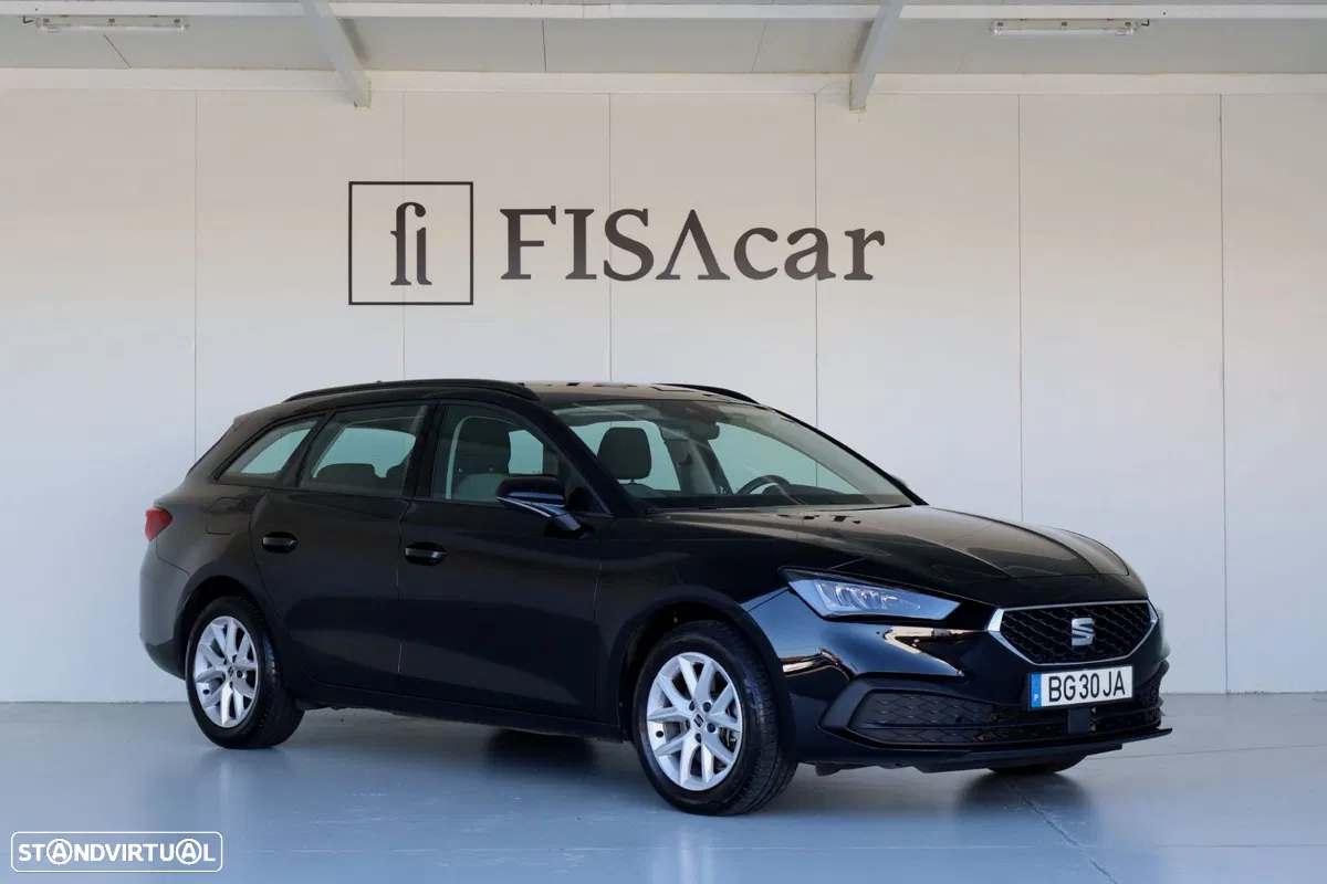 SEAT Leon ST 2.0 TDI Style