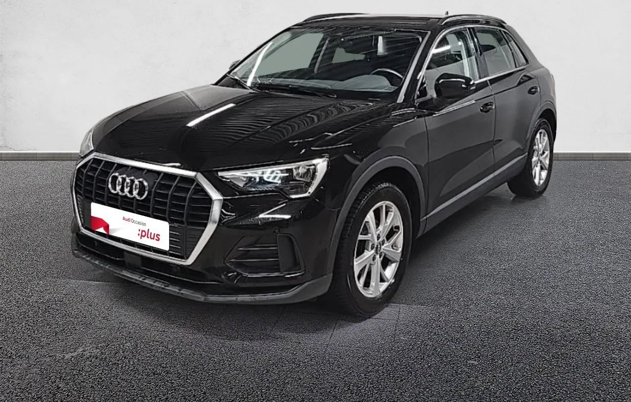 AUDI Q3 35 TDI 150 ch S tronic 7 Q3