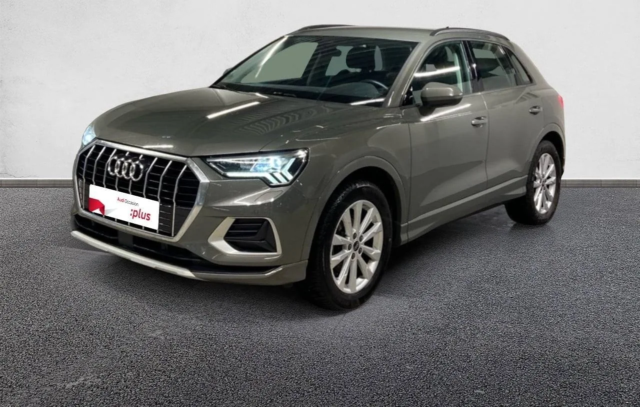 AUDI Q3 35 TFSI 150 ch S tronic 7