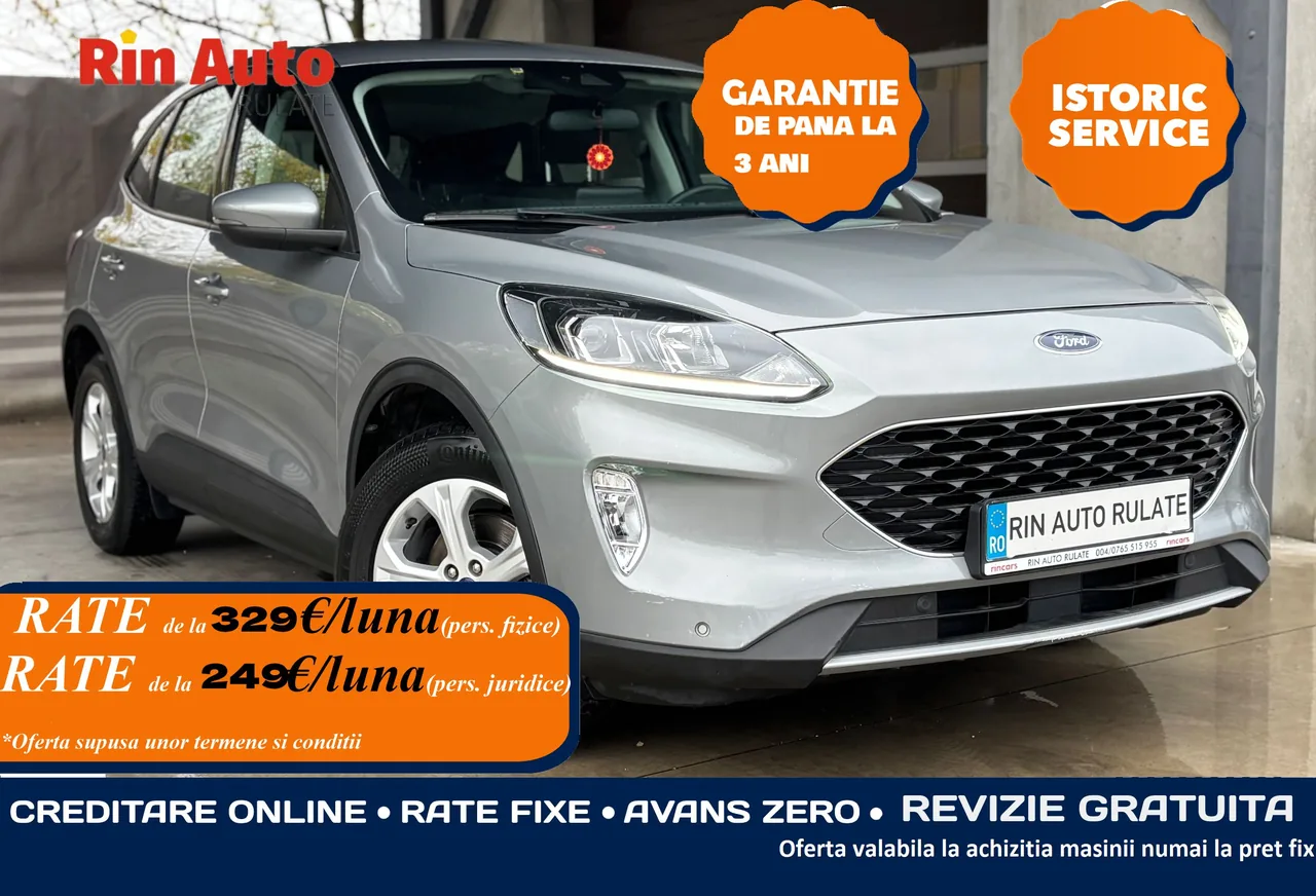 Ford Kuga Diesel 1.5 ECOBLUE