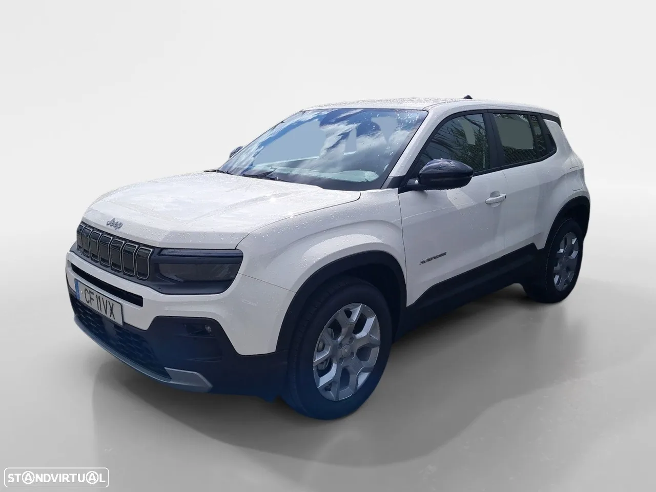 Jeep Avenger 1.2 GSE T3 Altitude