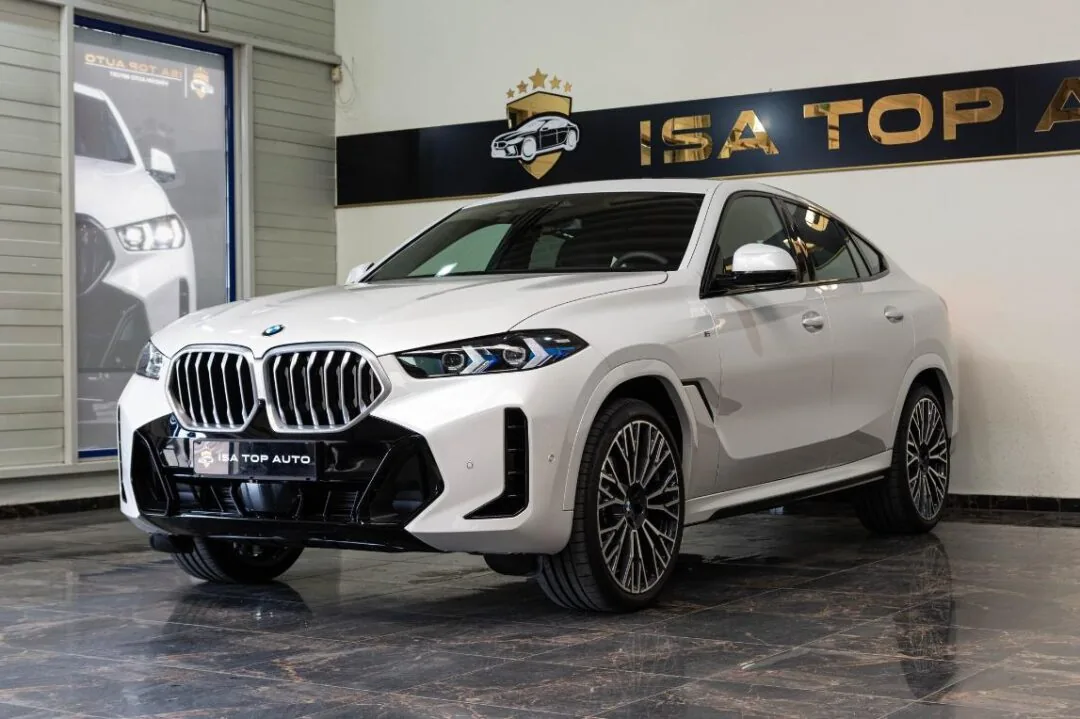 BMW X6 xDrive30d M Sport 2025