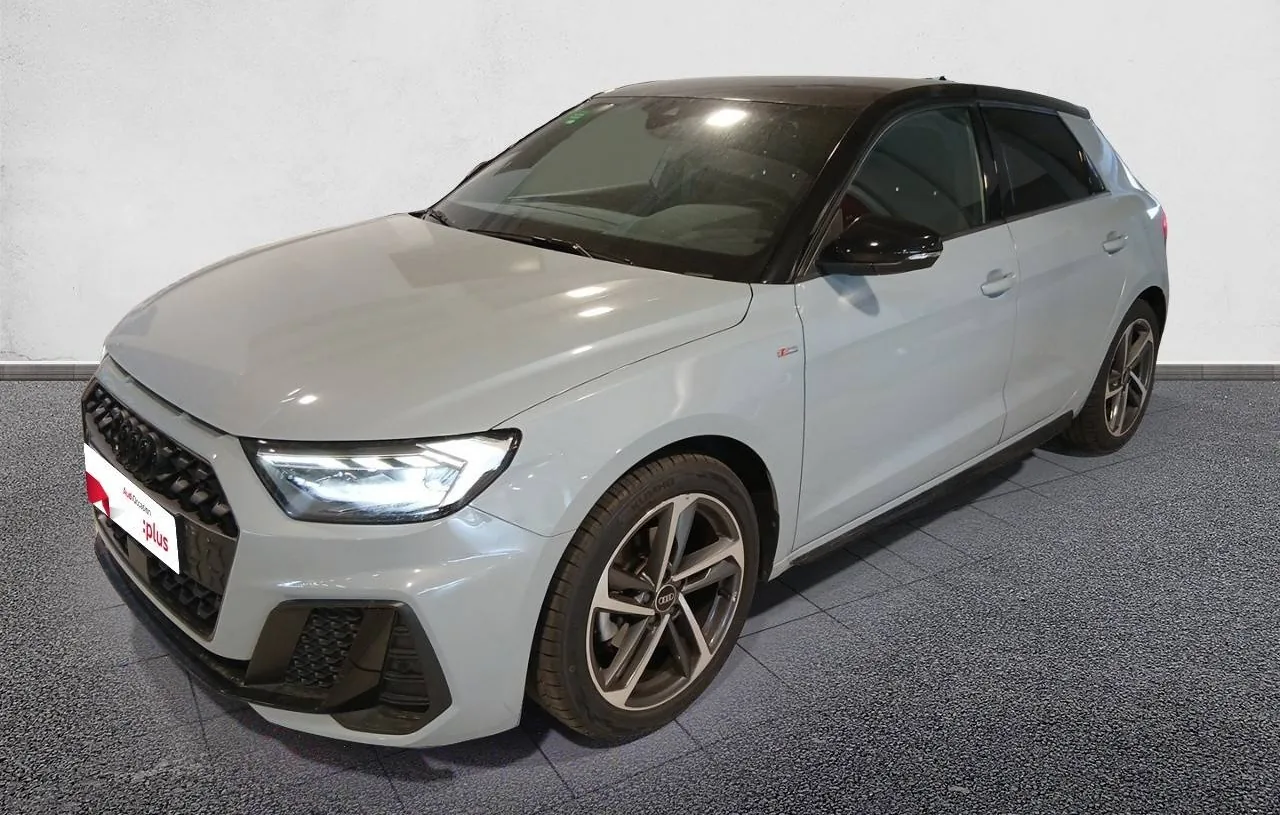 AUDI A1 Sportback 35 TFSI 150 ch S tronic 7 S Line
