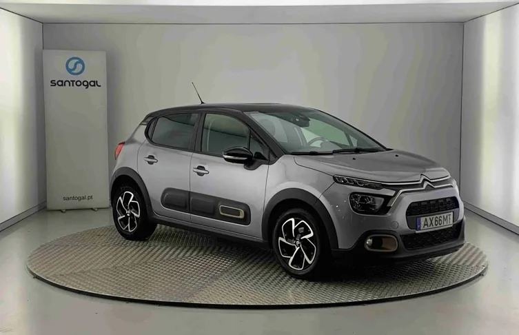 CITROEN - C3 - C3 1.2 PureTech C-Series