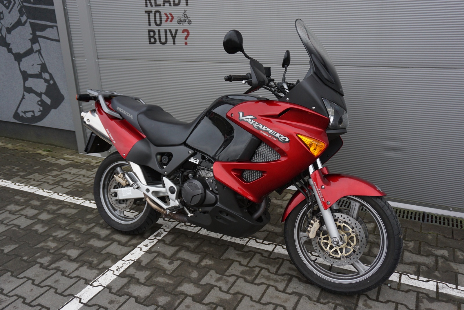 Honda Varadero XL 1000