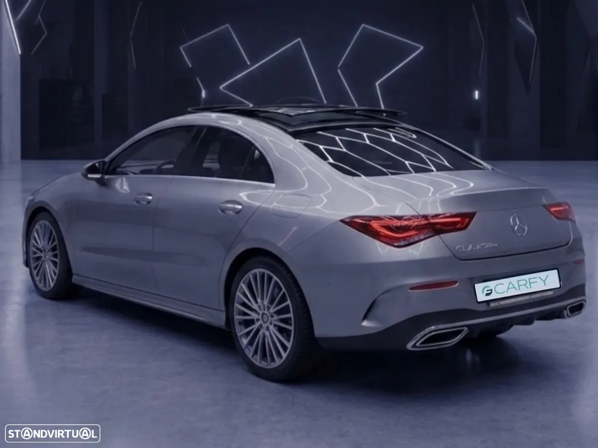 Mercedes-Benz CLA 250