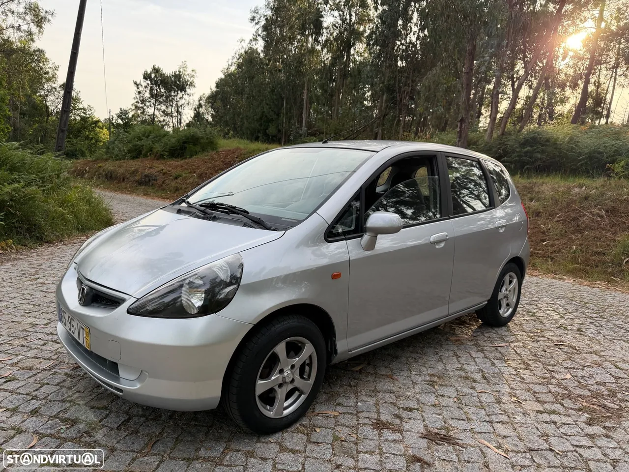 Honda Jazz 1.2 LS Cool AC