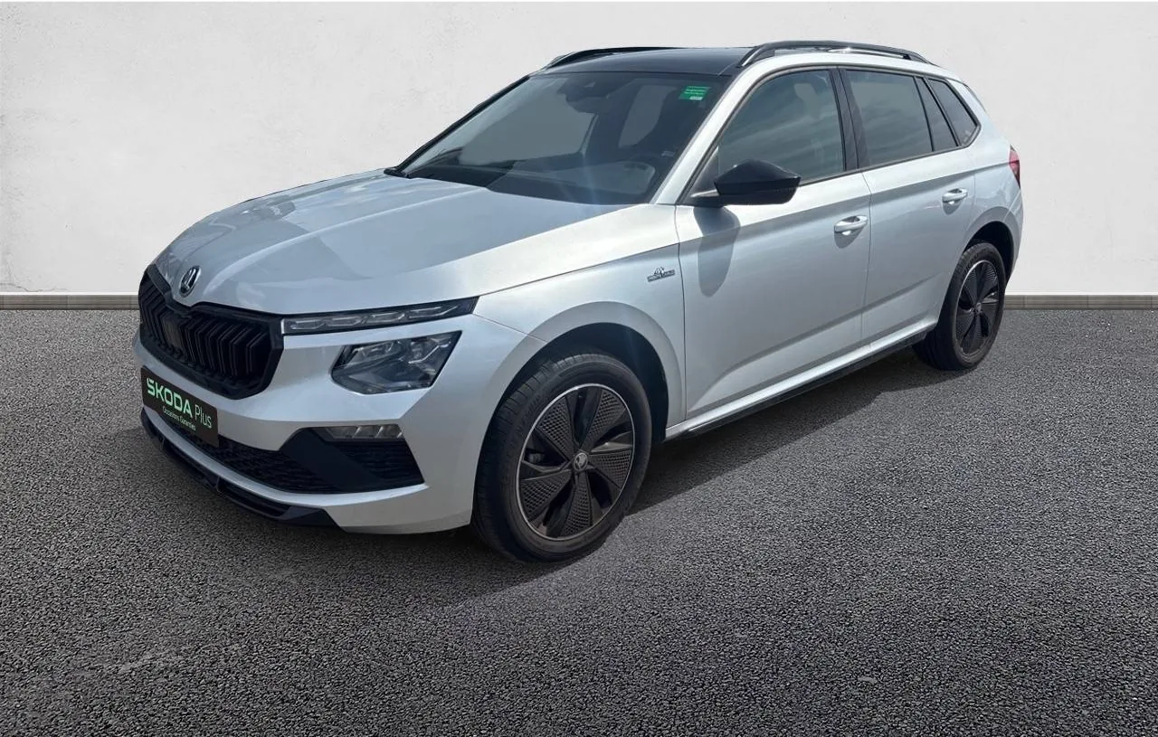 SKODA KAMIQ 1.0 TSI Evo 2 116 ch DSG7 Monte Carlo