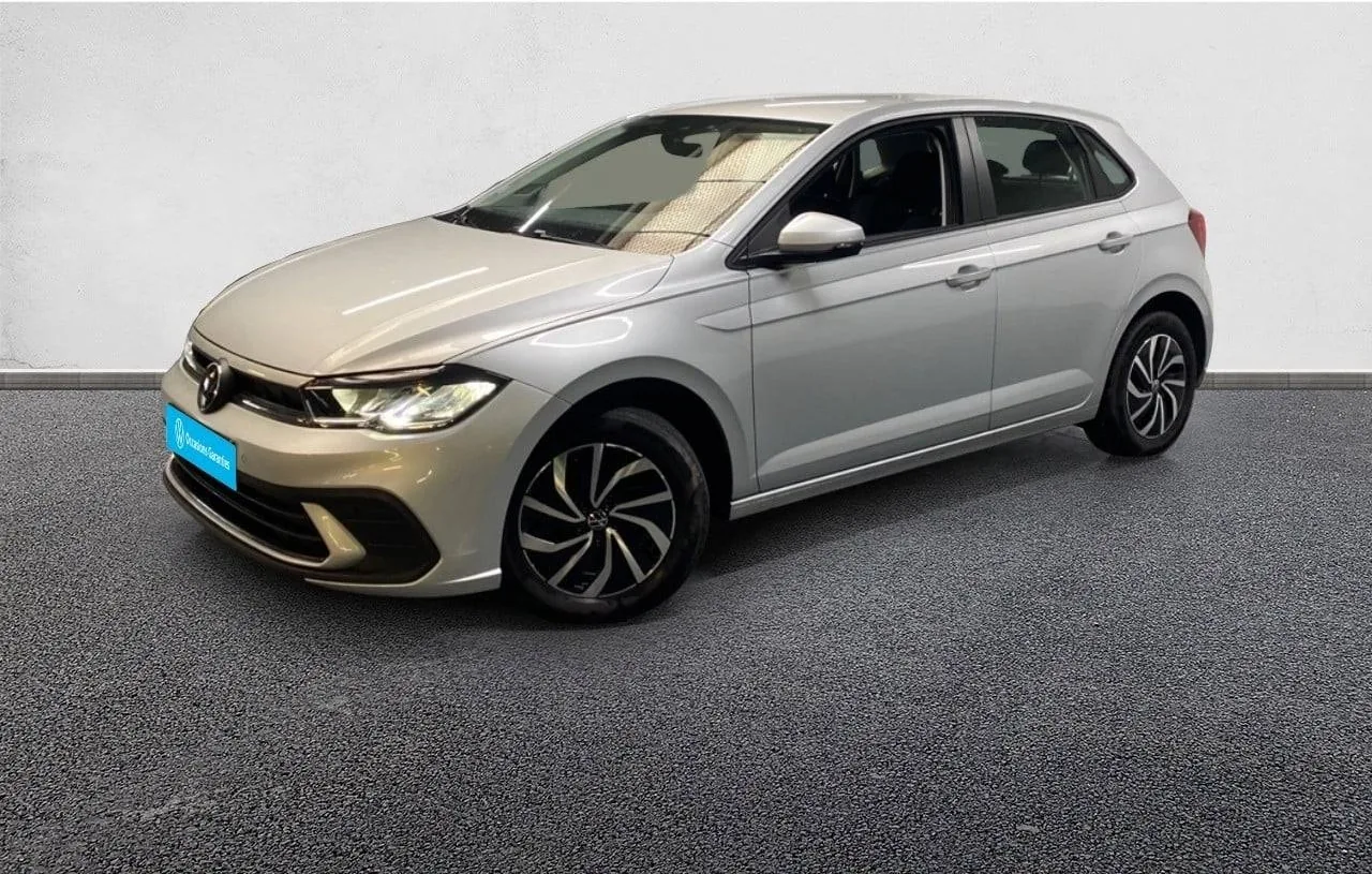 VOLKSWAGEN POLO 1.0 TSI 95 S&S BVM5