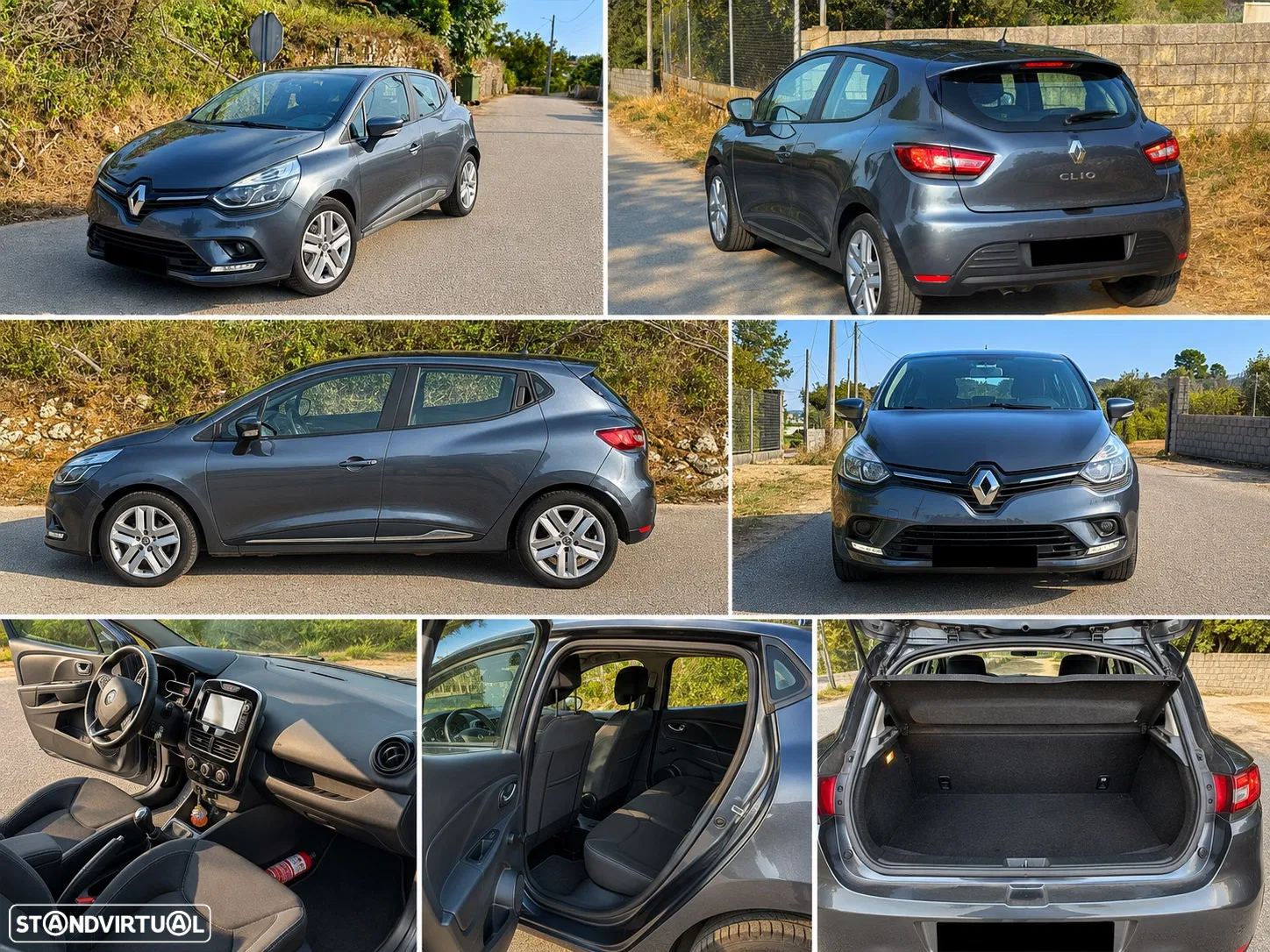 Renault Clio 1.5 dCi Confort