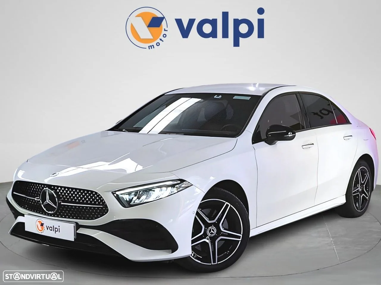 Mercedes-Benz A 250 Limousine e 8G-DCT AMG Line Advanced Plus