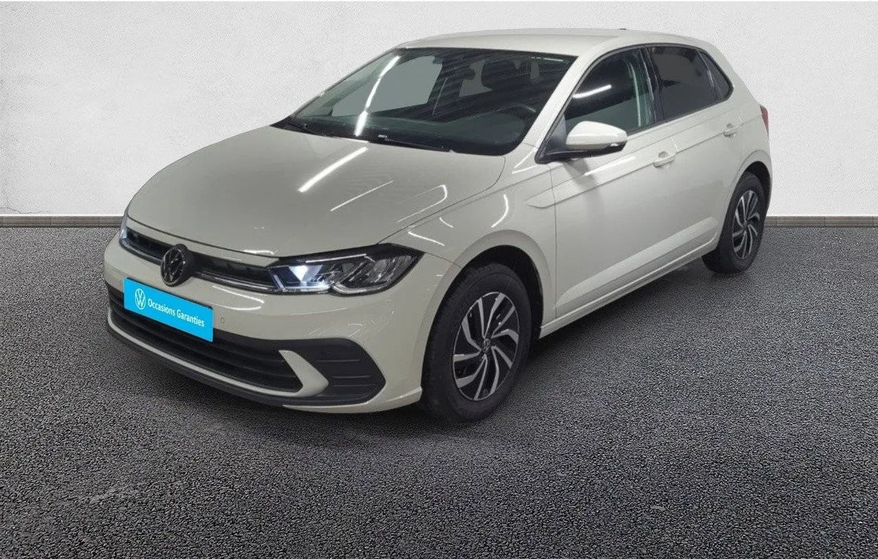 VOLKSWAGEN POLO 1.0 TSI 95 S&S DSG7 VW Edition