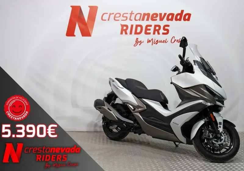 Kymco XCITING VS 400