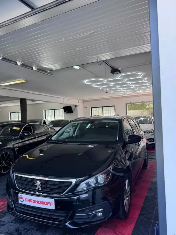 Peugeot 308 SW 2018 PureTech 130 EAT8 Allure