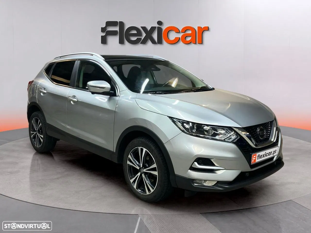 Nissan Qashqai 1.3 DIG-T N-Connecta J18