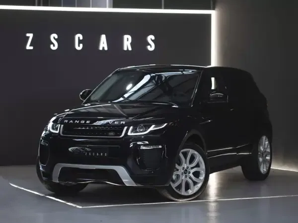 Land Rover Range Rover Evoque 2017 2.0 TD4 HSE Dynamic