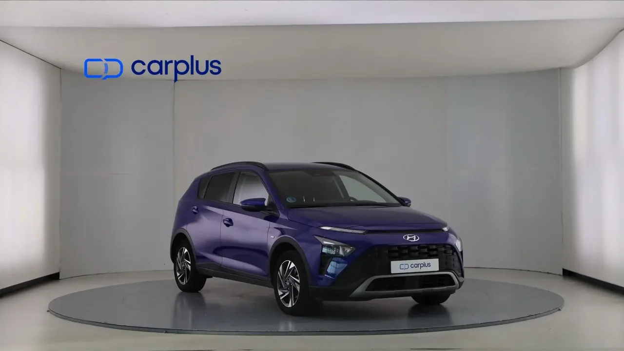 Hyundai Bayon 1.0 TGDI 74kW (100CV) 48V Maxx
