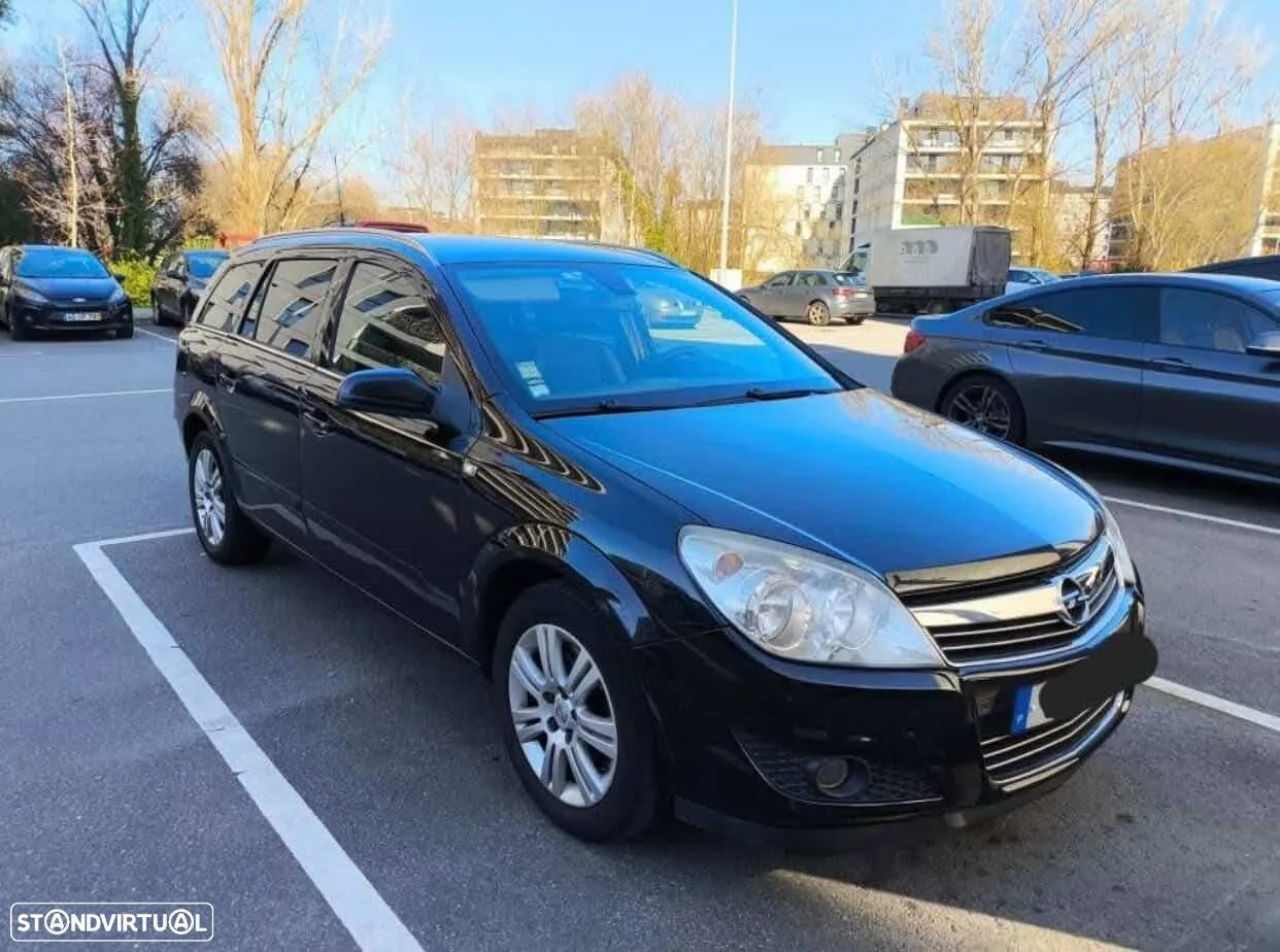 Opel Astra 1.7 CDTI Cosmo