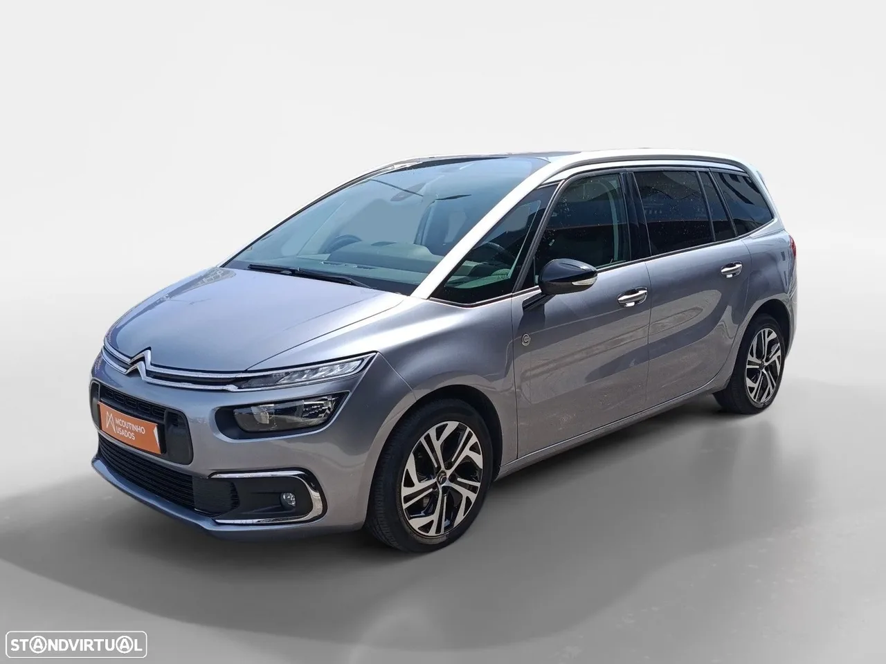 Citroën C4 Spacetourer 1.5 BlueHDi Feel Business