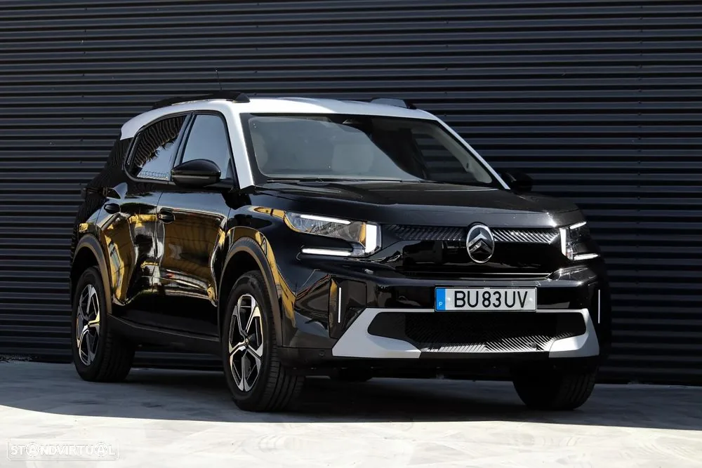 Citroën C3 Aircross