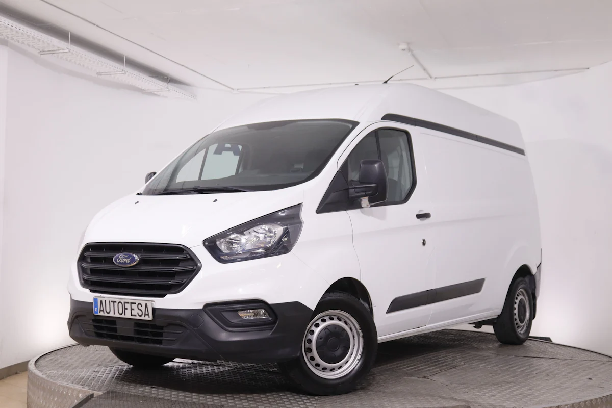 Ford Transit Custom 2.0 TDCI 340 AMBIENTE VAN 130CV 4P # IVA DEDUCIBLE,