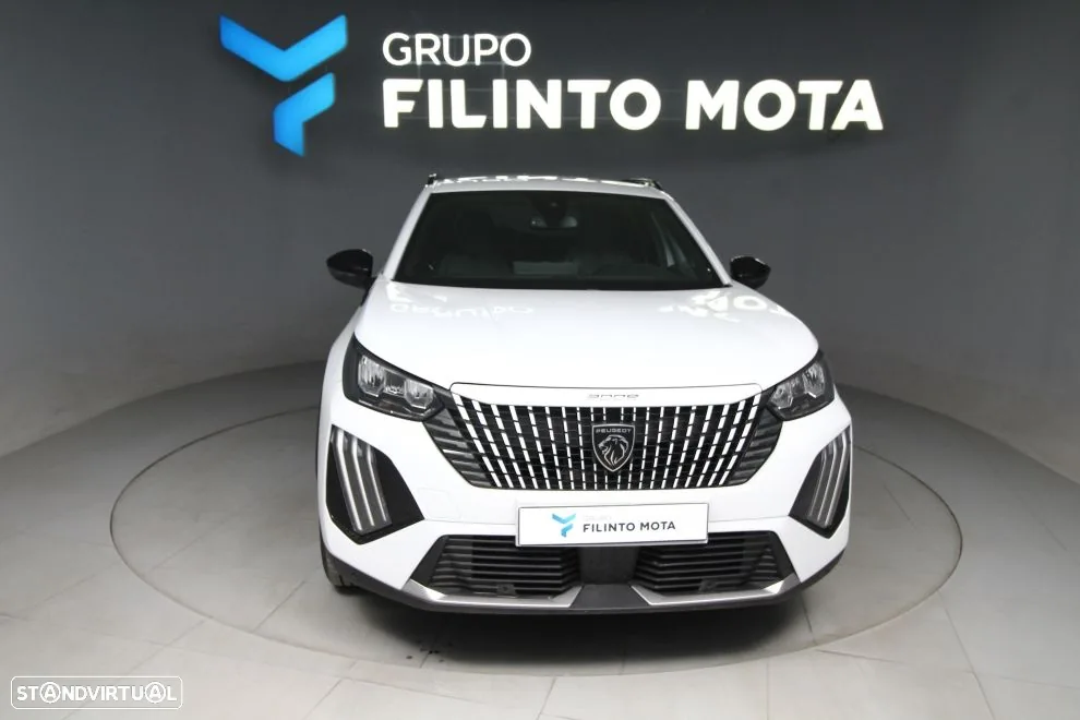 Peugeot 2008 1.2 PureTech Allure