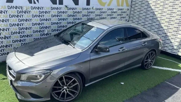 Mercedes-Benz CLA 200 2014 d Shooting Brake