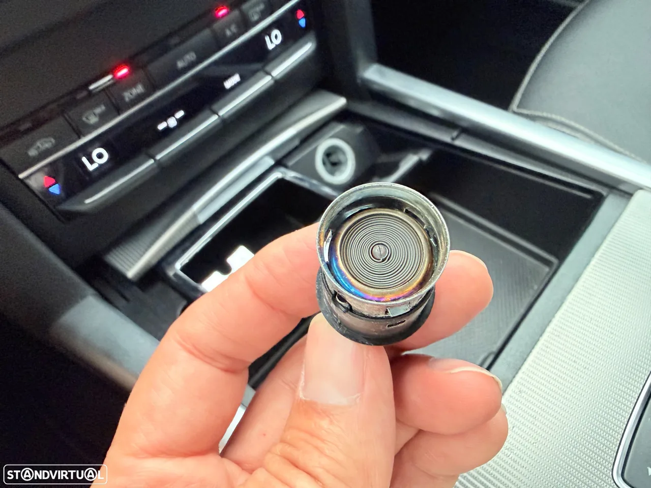 Mercedes-Benz E 250 BlueTEC Avantgarde Auto.