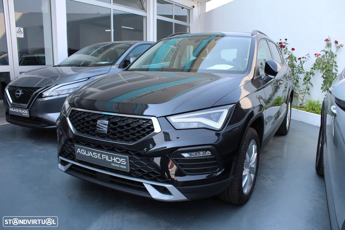 SEAT Ateca 1.0 TSI Style