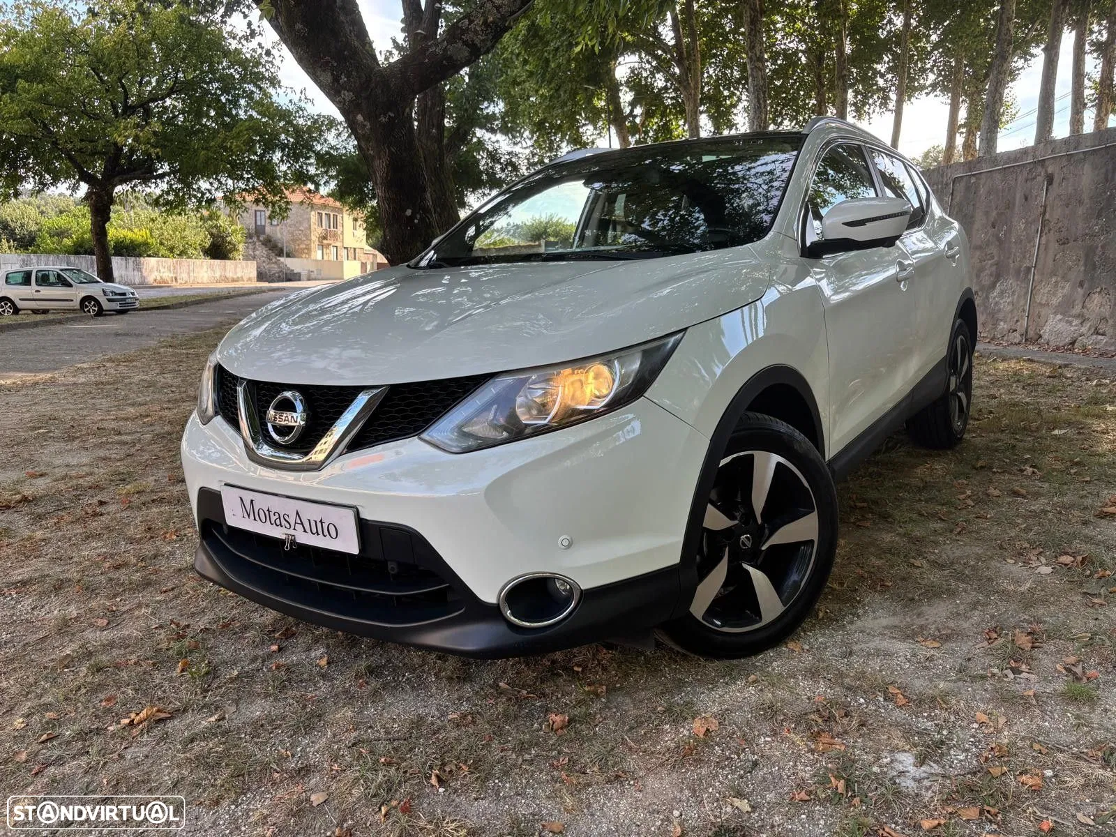 Nissan Qashqai 1.6 dCi Tekna Xtronic
