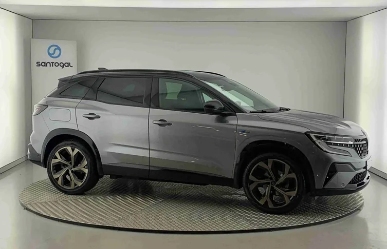 RENAULT - Austral - Austral 1.3 Mild Hybrid Techno Esprit Alpine Auto